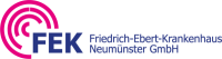 FEK - Friedrich-Ebert-Krankenhaus Neumünster GmbH - Logo