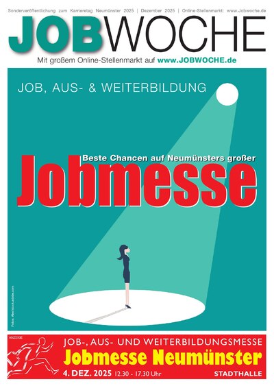 Das aktuelle E-Book für Job & Weiterbildung